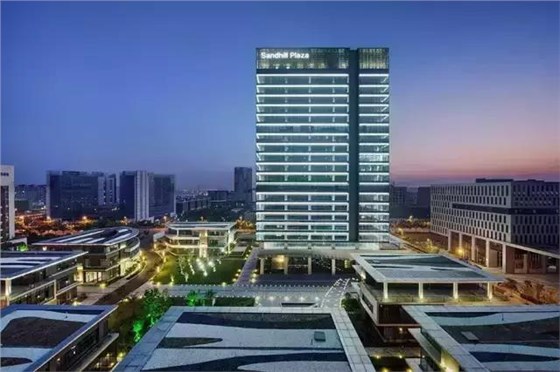 展想廣場(chǎng)選擇上海天驕消防進(jìn)行消防技術(shù)一站式服務(wù)