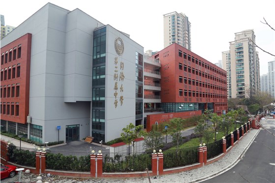 同濟大學(xué)第二附屬中學(xué)消防檢測