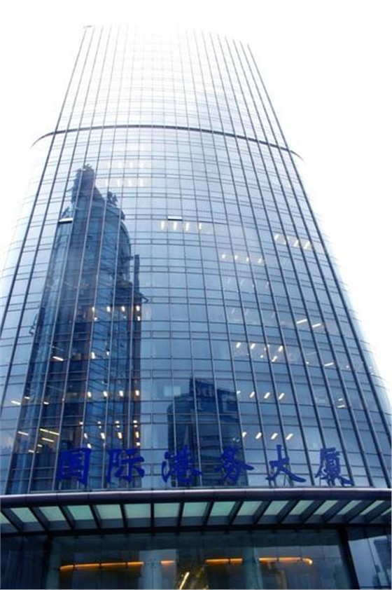 國際港務大廈消防安全評估