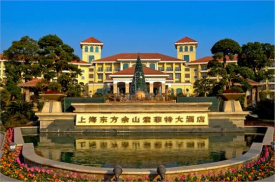 上海索菲特大酒店消防設施年檢