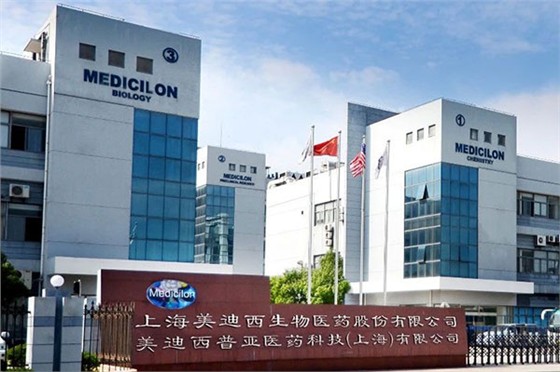美迪西生物醫(yī)藥