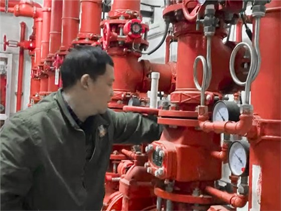 消防維保企業(yè)