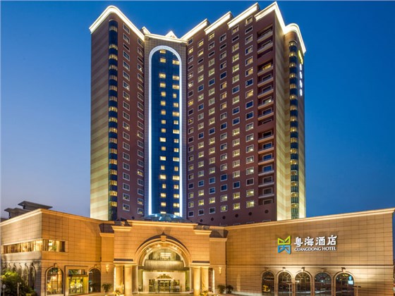 上海粵海大酒店消防維保 上海粵海大酒店消防維保