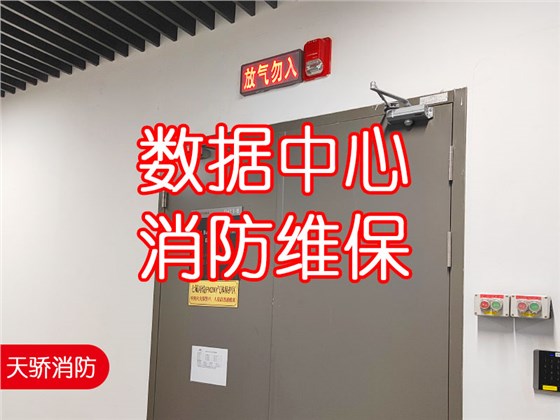 數(shù)據(jù)中心消防維保