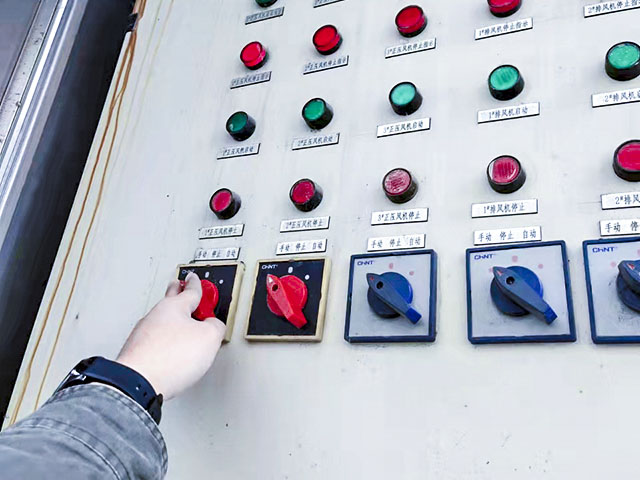 2022年浦東康橋消防檢測(cè)現(xiàn)場(chǎng)