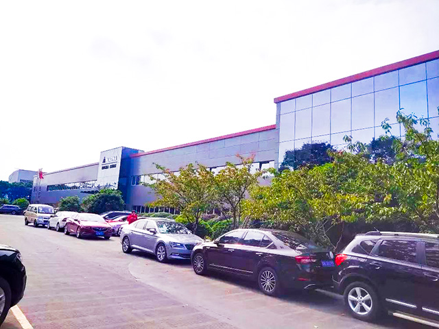 卡斯馬汽車上海工廠消防系統(tǒng)升級改造、消防主機年限老化替換維修