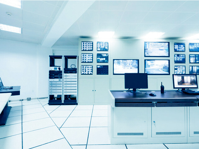 消防控制室消防安全評(píng)估