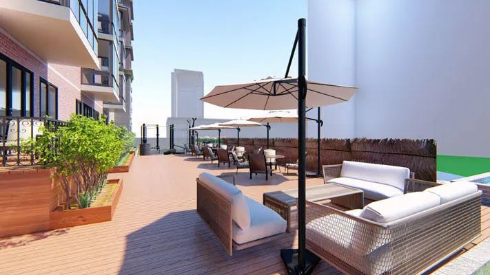 上海市閔行區(qū)虹橋鎮(zhèn)虹梅路2915號(hào)古北首席自如寓