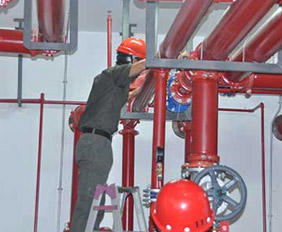 消防安裝專業(yè)公司